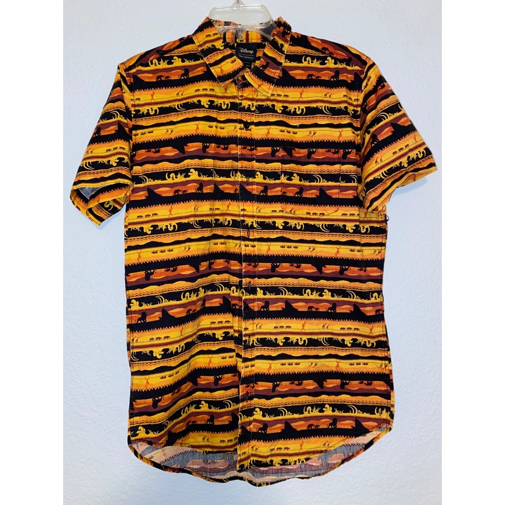 DISNEY LION KING MEN’S SHIRT